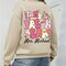 In My Pre-k Era Sweatshirt Crewneck Pullovers Trendy Loose Fit Tops Fabric Round Neck Christmas, Christmas gift, gift. product 1